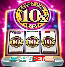 445BET Login Rápido